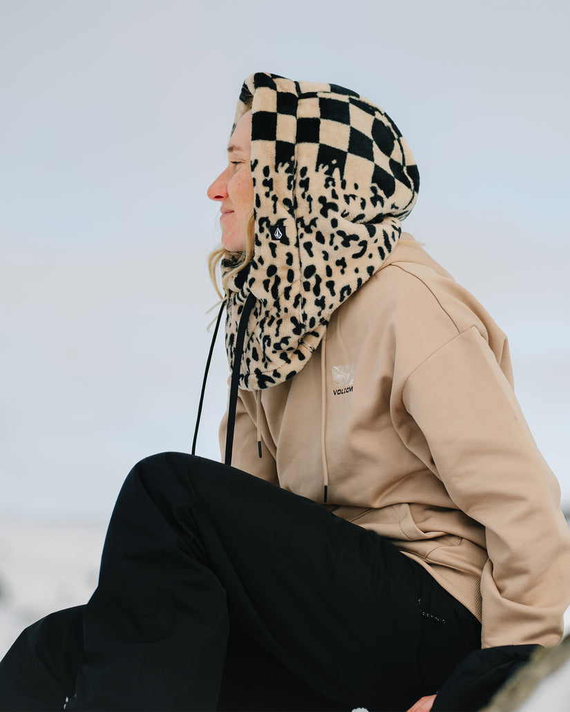 Cagoule Dang - Oatmeal