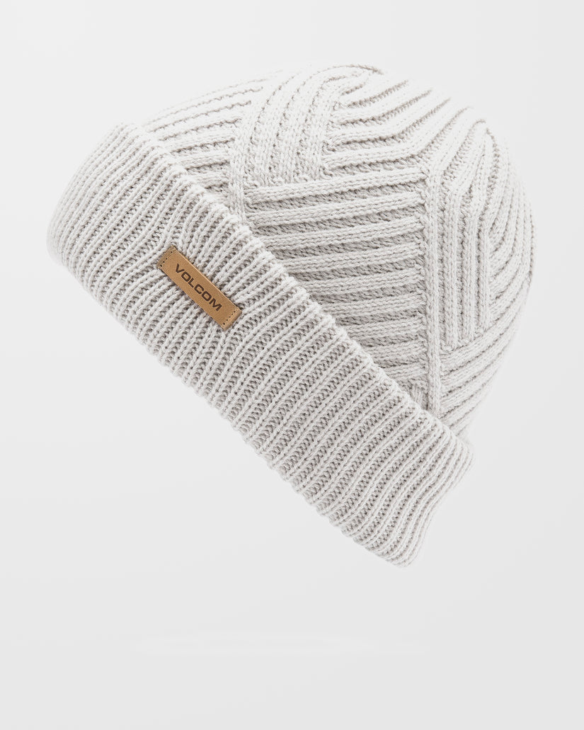 Bonnet Stone Knit - Stone