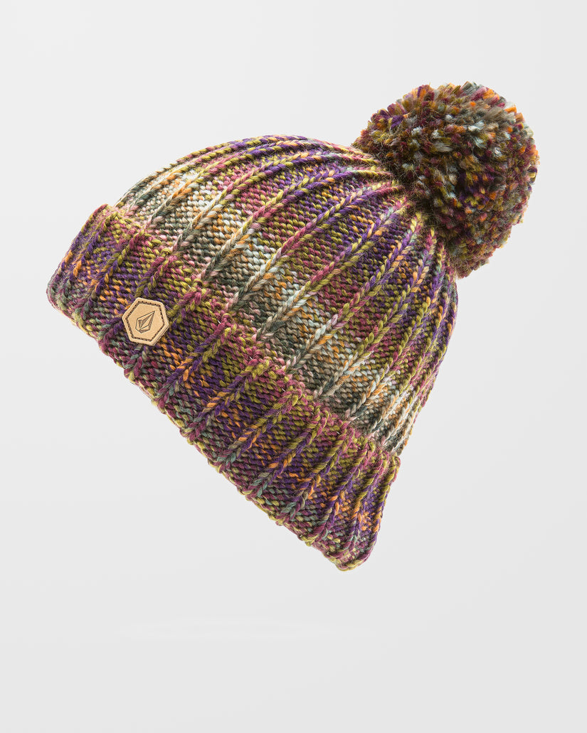 Bonnet V.Co Lyra Bobble - Scarab