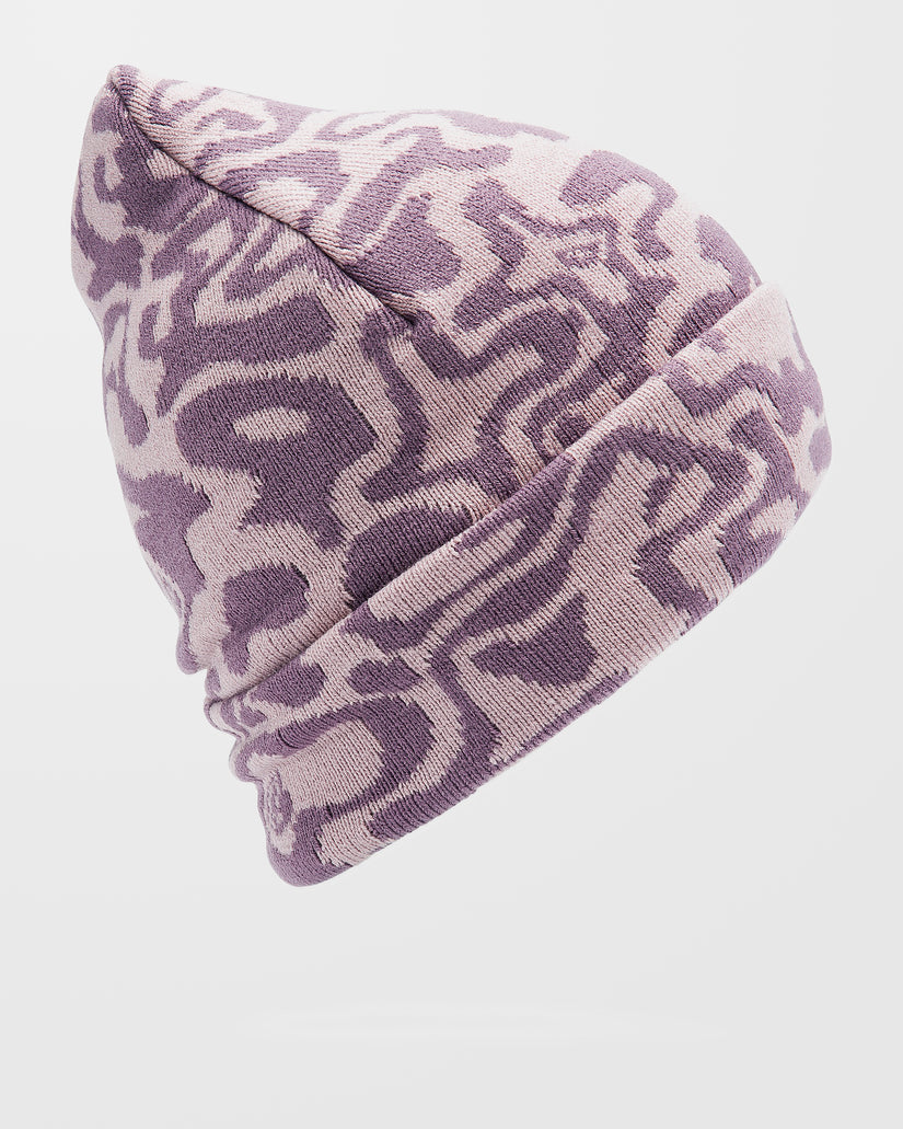 Bonnet Shred - Adobe Rose