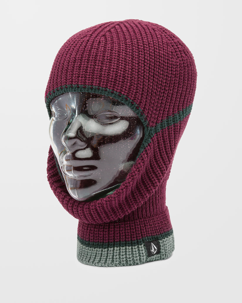 Cagoule Baklava Stone Convict - Burgundy