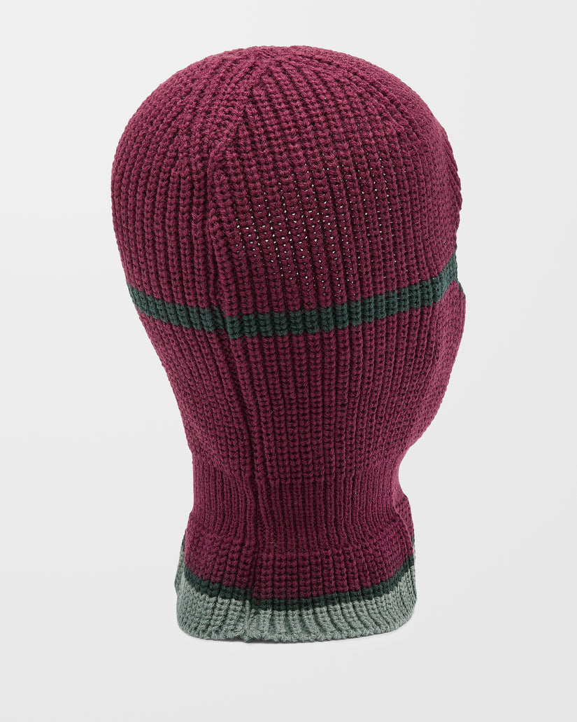 Cagoule Baklava Stone Convict - Burgundy
