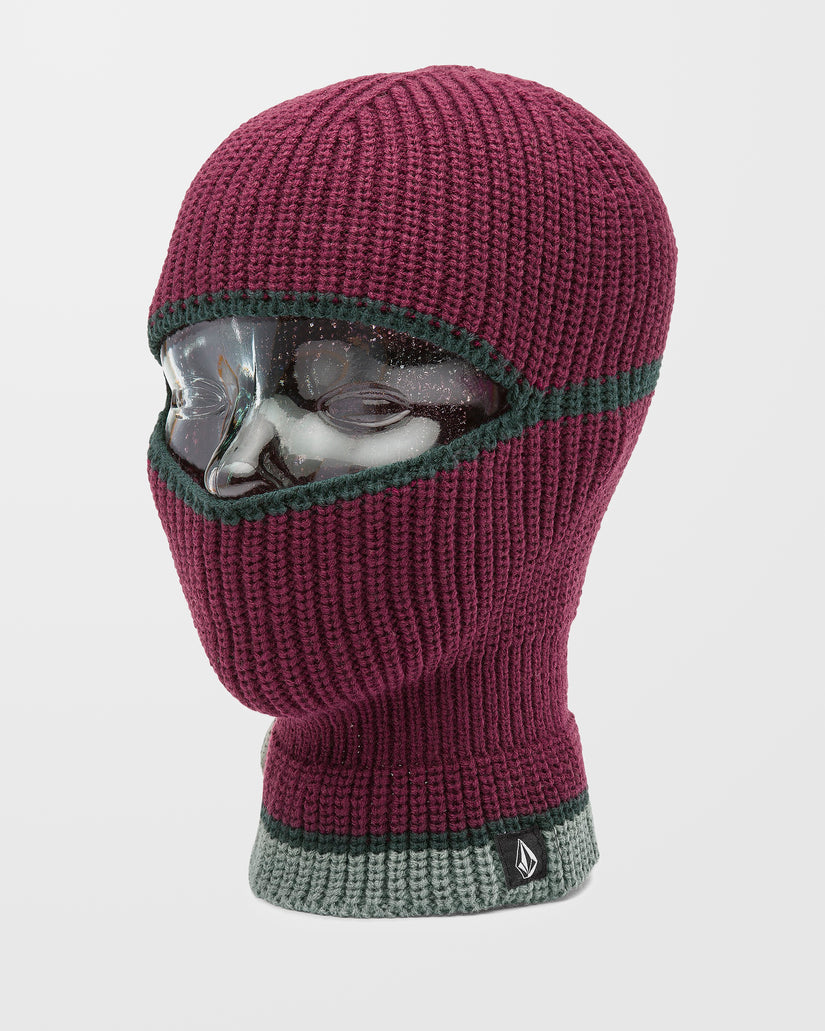 Cagoule Baklava Stone Convict - Burgundy