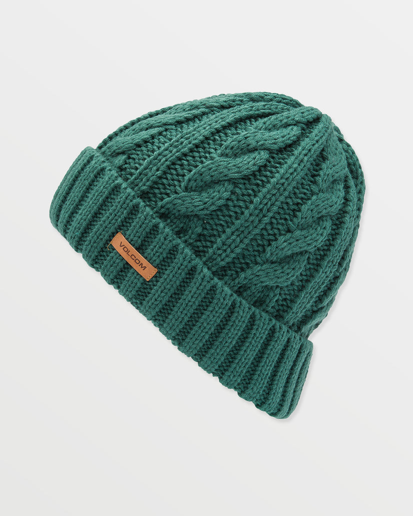 Bonnet Stone Knit - Atlantic Deep