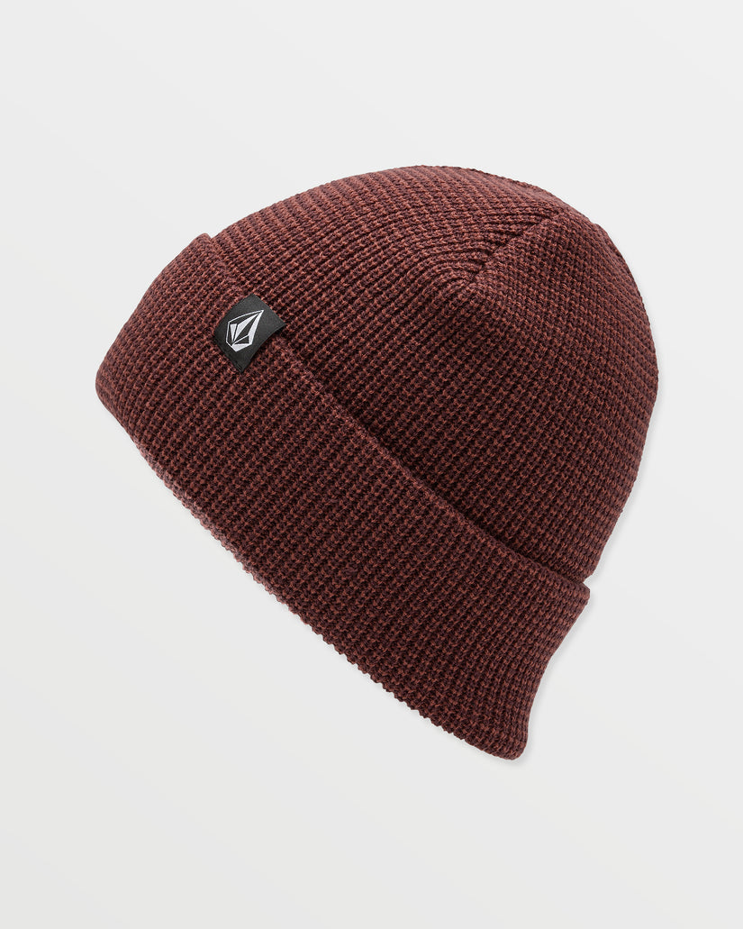 Bonnet V.Co Baseline - Oxblood