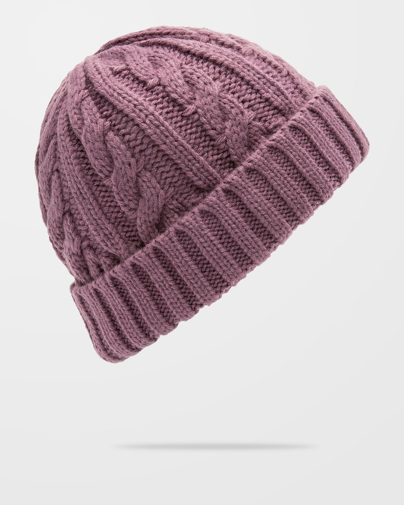 Bonnet Stone Knit - Arctic Dust