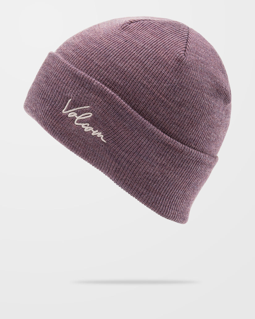 Bonnet Scripted - Arctic Dust