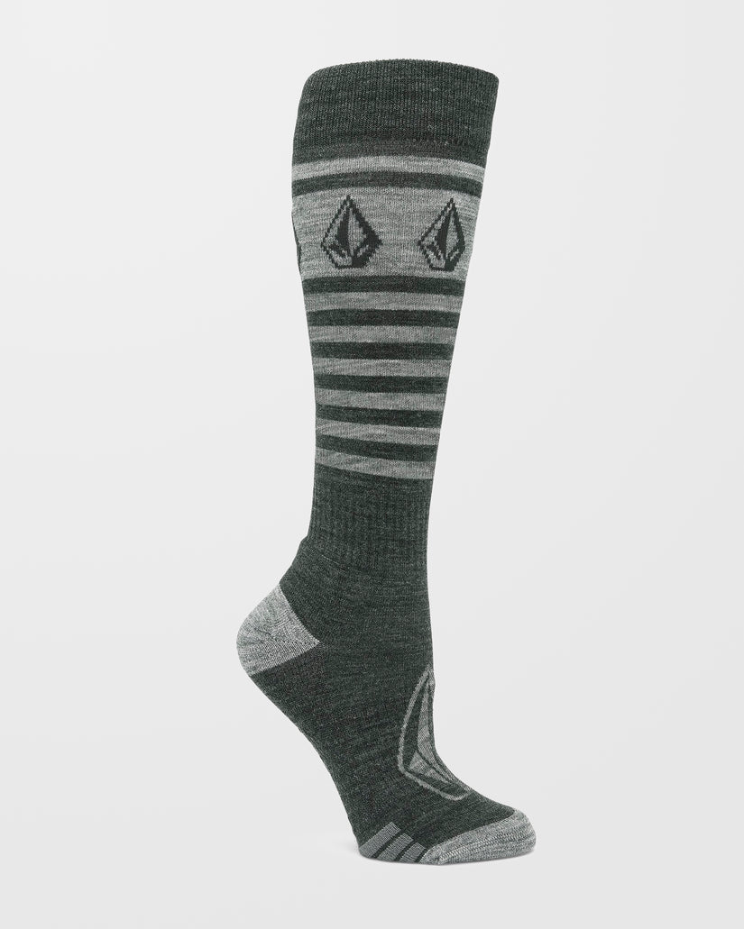 Chaussettes Striker Wool Blend Otc - Black