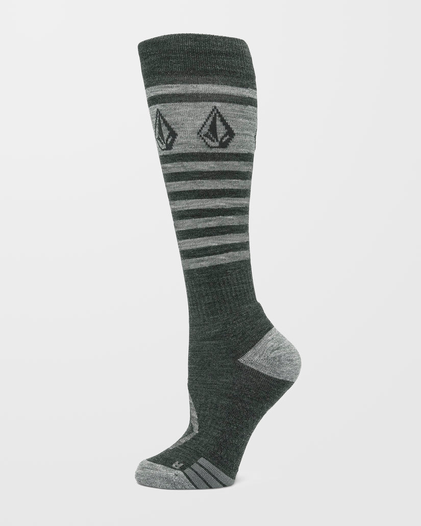 Chaussettes Striker Wool Blend Otc - Black