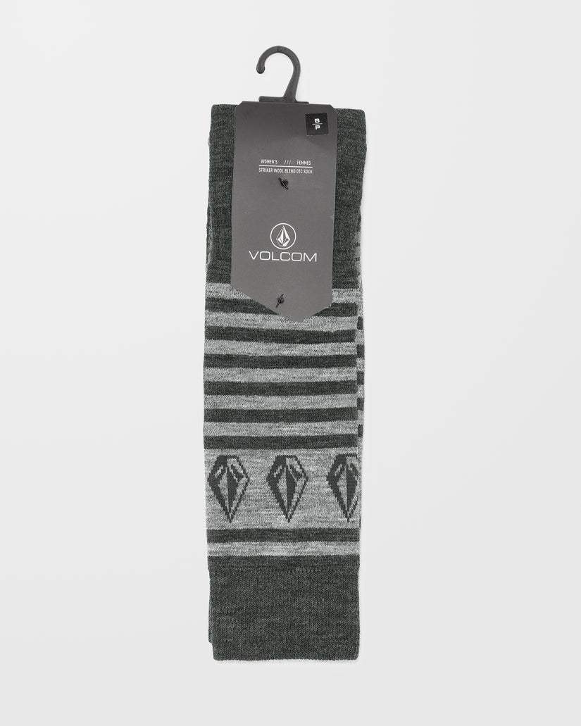 Chaussettes Striker Wool Blend Otc - Black