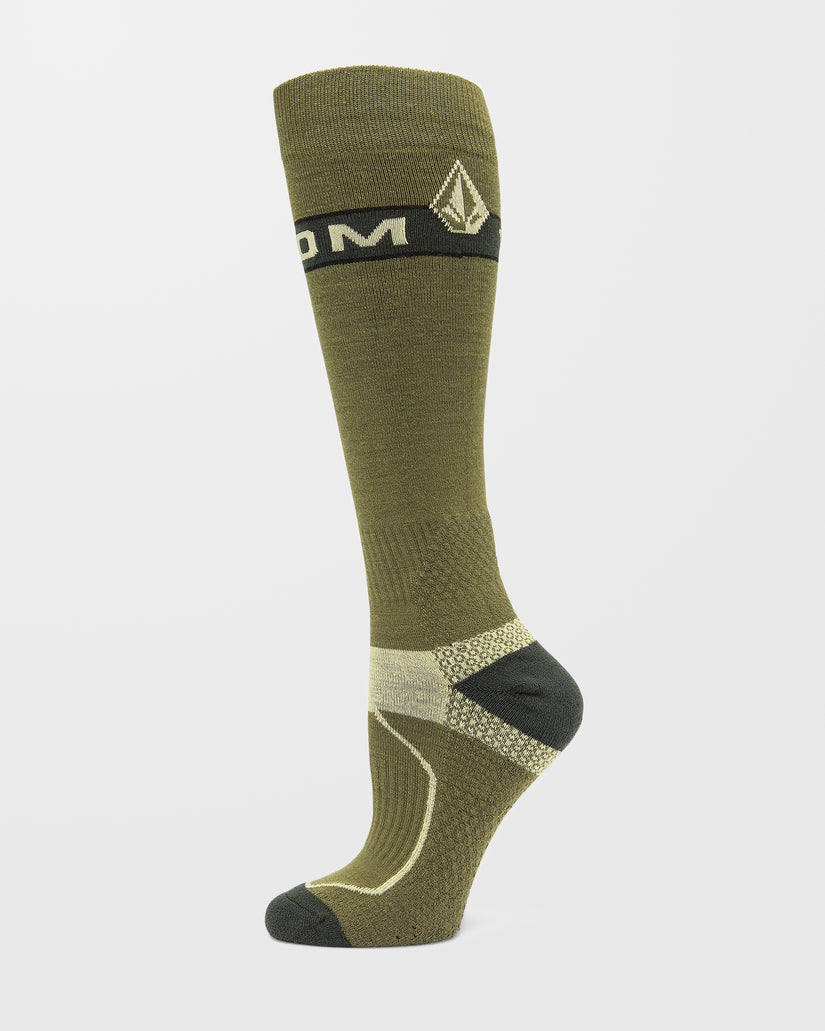 Chaussettes Friggid Wool Blend Otc - Ivy