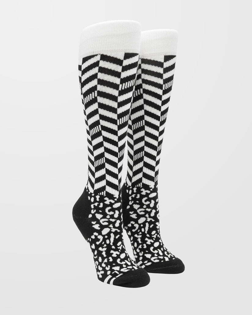 Chaussettes Cheetah Chev Otc - Black