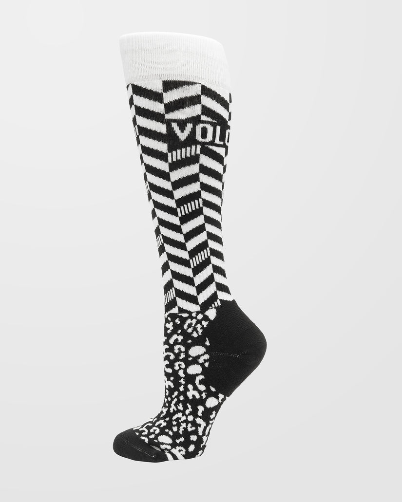 Chaussettes Cheetah Chev Otc - Black