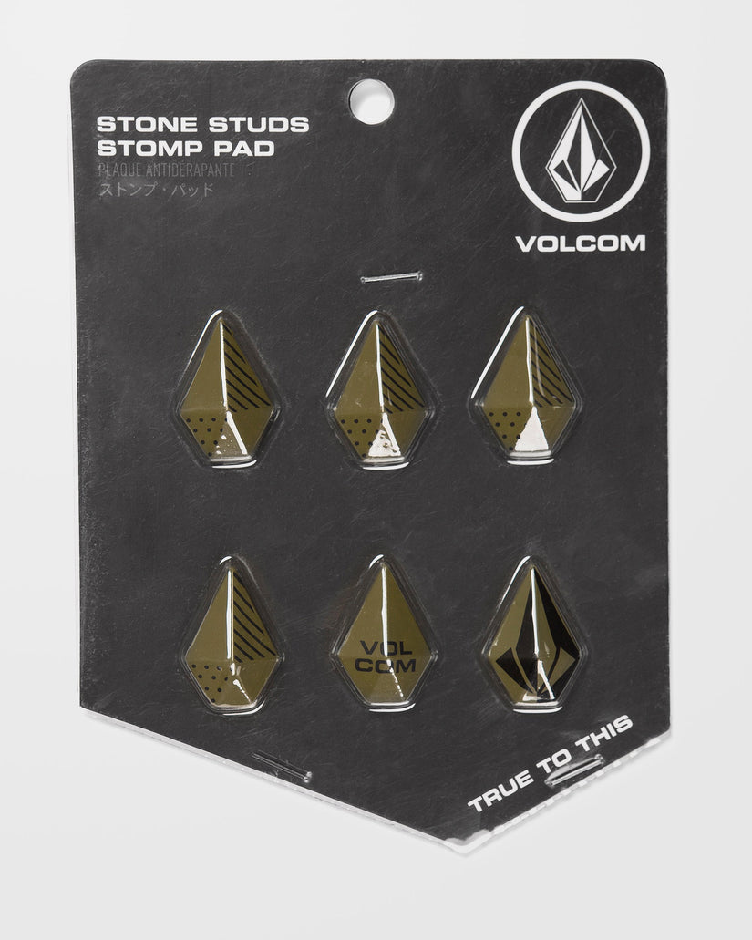 Pads antidérapants Stone Studs Stomp - Ivy