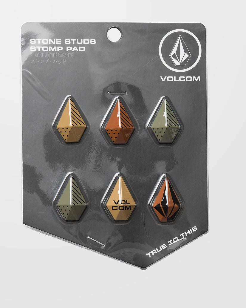 Pad antidérapant Stone Studs - Military