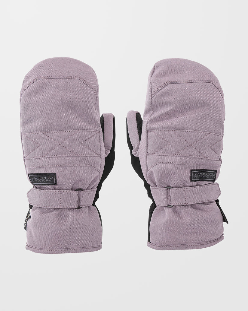Moufles Peep Gore-Tex - Dusty Lavender