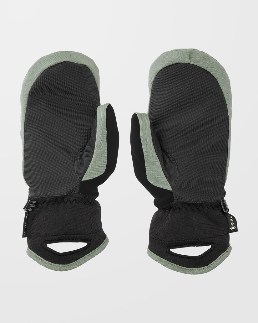 Moufles Peep Gore-Tex - Lichen Green
