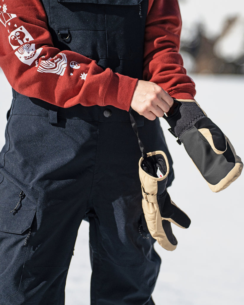 Moufles Peep Gore-Tex - Sand