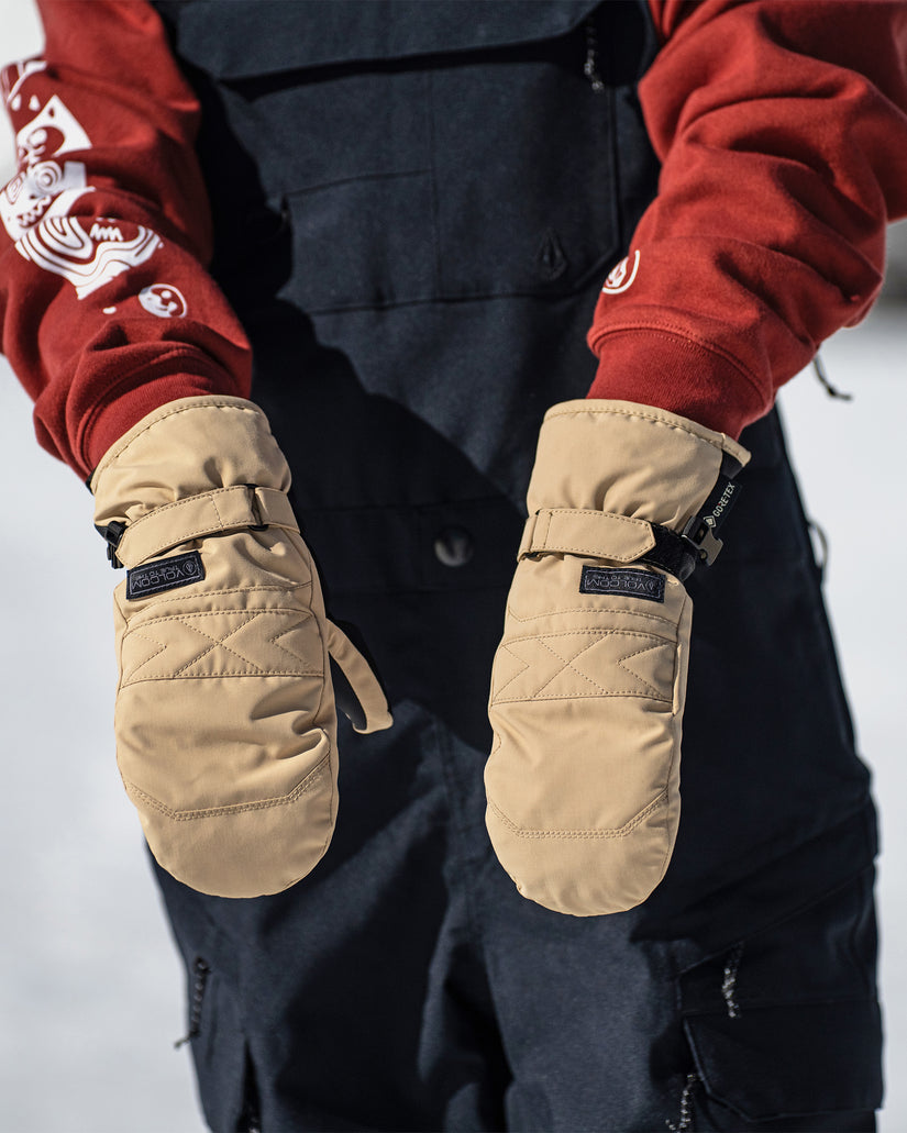 Moufles Peep Gore-Tex - Sand