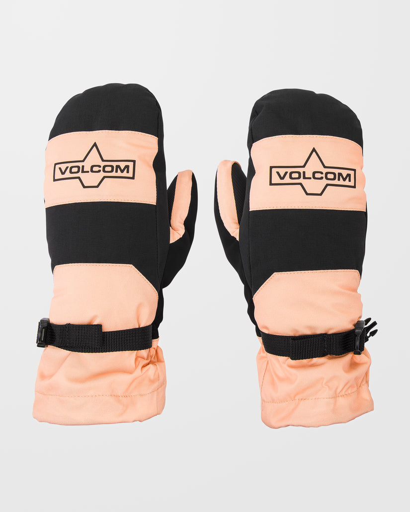 Moufles V.Snow Over - Coral Haze