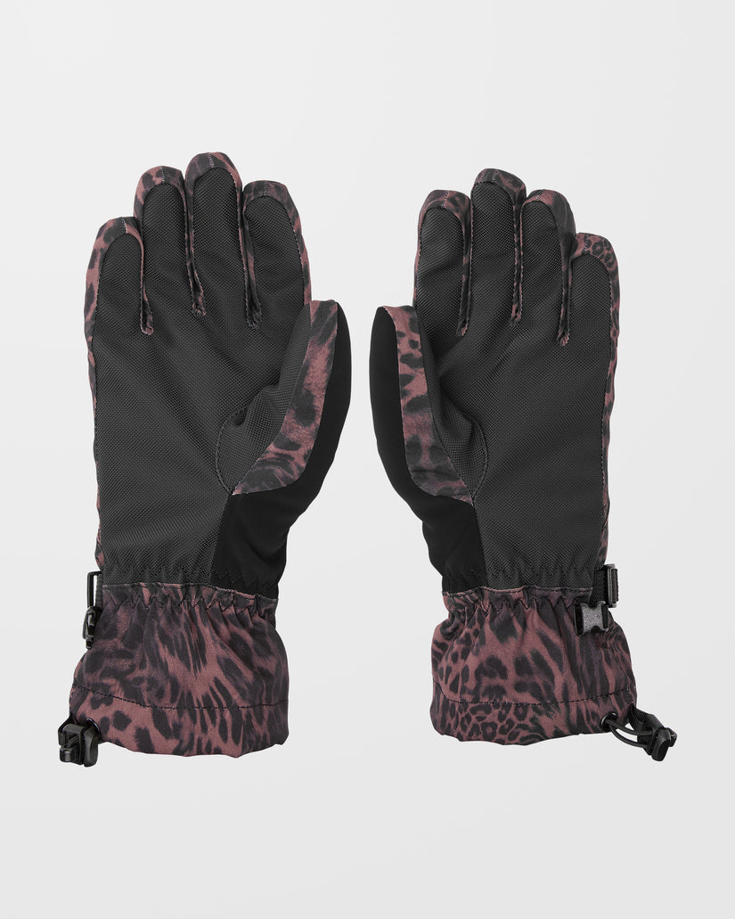 Gants V.Snow Over - Leopard