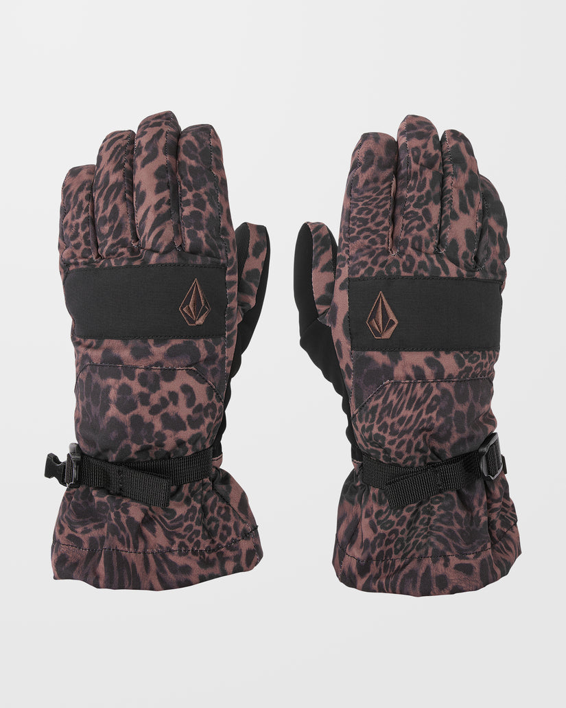 Gants V.Snow Over - Leopard