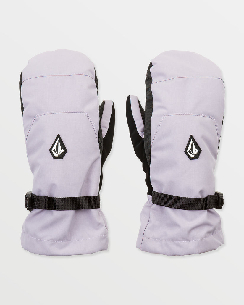 Moufles V.Snow Over - Lavender Aura