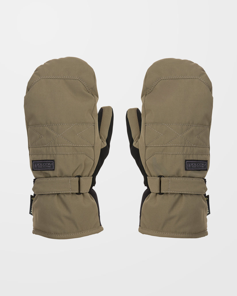 Moufles Peep Gore-Tex - Teak