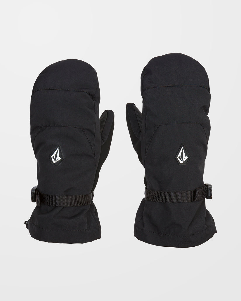 Moufles V.Snow Over - Black