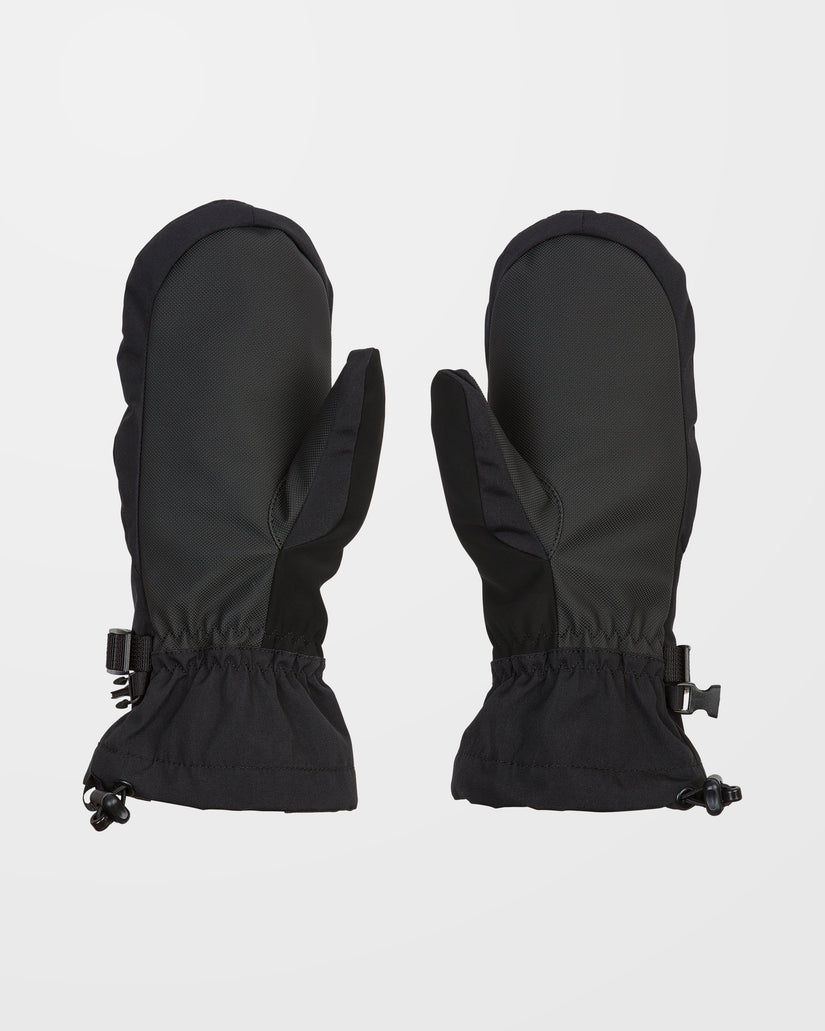 Moufles V.Snow Over - Black