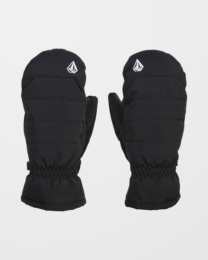 Moufles Quilt Loft - Black