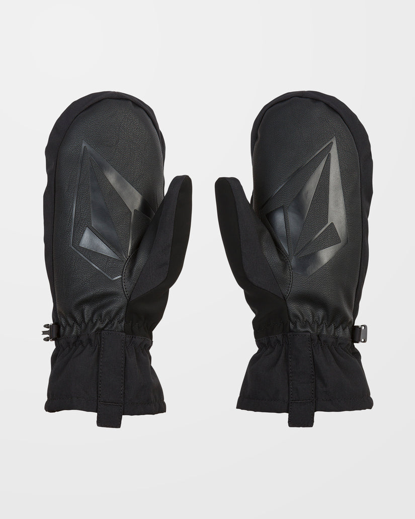 Moufles Quilt Loft - Black