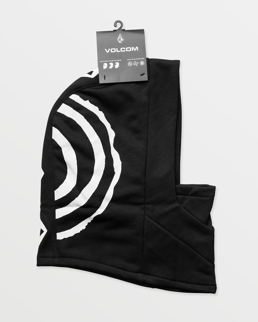 Cagoule Youth Hydro Fleece Thingy - Black