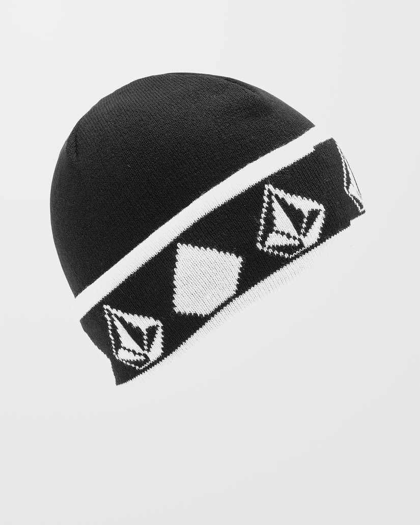 Bonnet Powder - Black - (ENFANT)