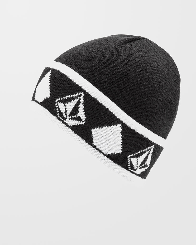 Bonnet Powder - Black - (ENFANT)