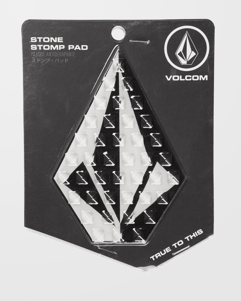 Pads antidérapants Stone - Black - (ENFANT)