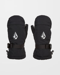 Moufles Day Saver - Black - (ENFANT)