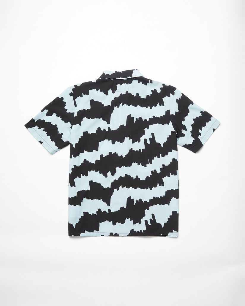 Chemise Cosmic Love - ICE BLUE - (ENFANT)