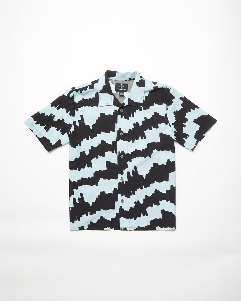 Chemise Cosmic Love - ICE BLUE - (ENFANT)