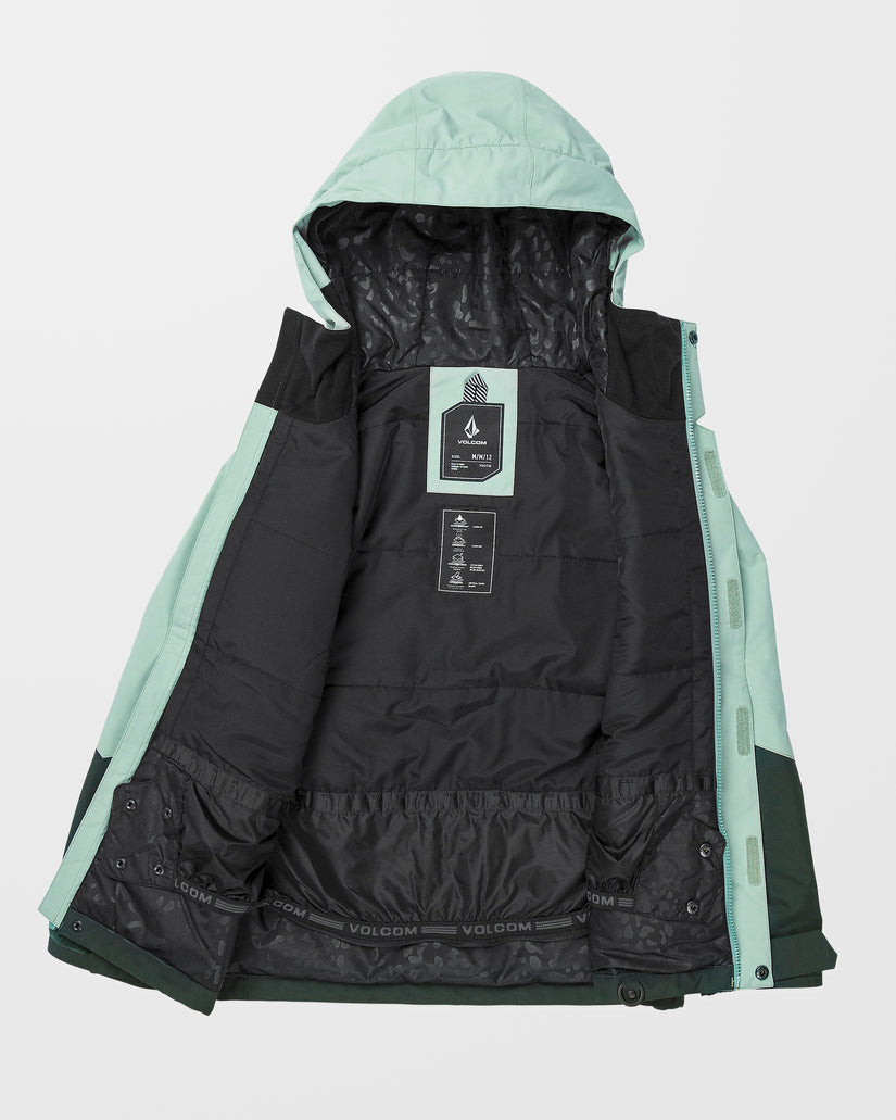 Veste Sass'N'Fras Insulated - Agave - (ENFANT)