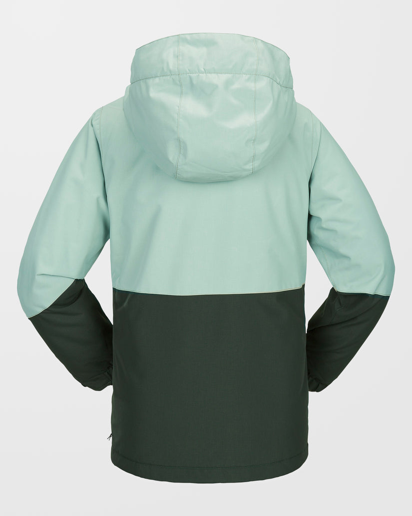 Veste Sass'N'Fras Insulated - Agave - (ENFANT)