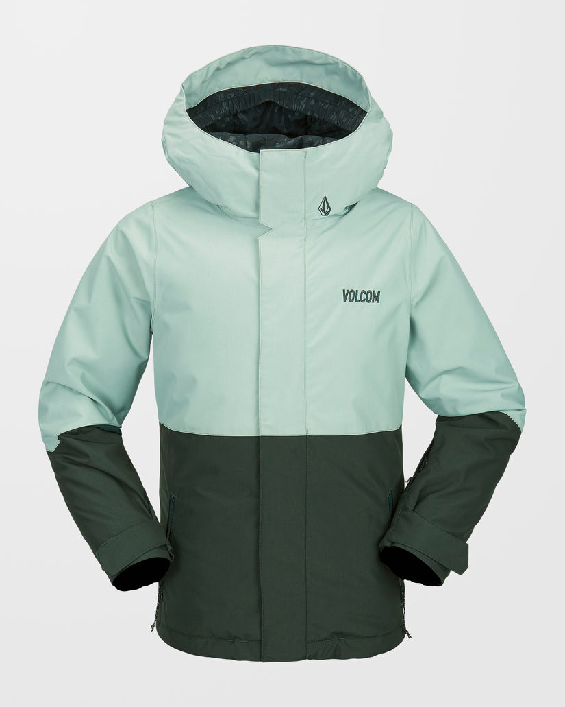 Veste Sass'N'Fras Insulated - Agave - (ENFANT)