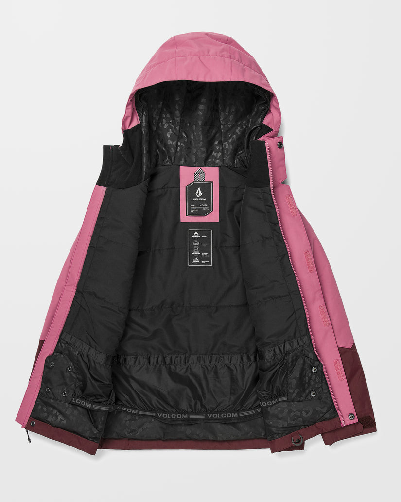 Veste Sass'N'Fras Insulated - Blurred Violet - (ENFANT)