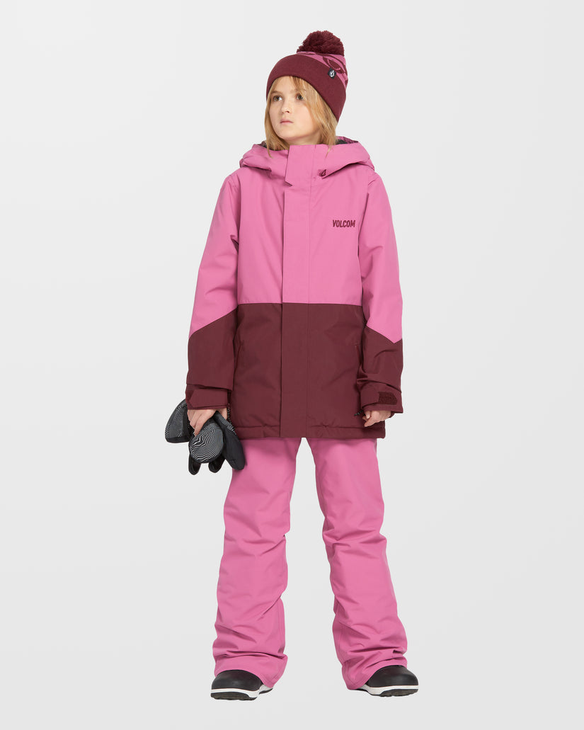 Veste Sass'N'Fras Insulated - Blurred Violet - (ENFANT)