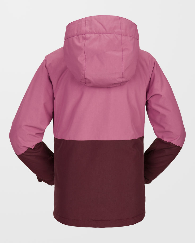 Veste Sass'N'Fras Insulated - Blurred Violet - (ENFANT)