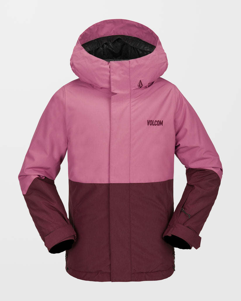 Veste Sass'N'Fras Insulated - Blurred Violet - (ENFANT)
