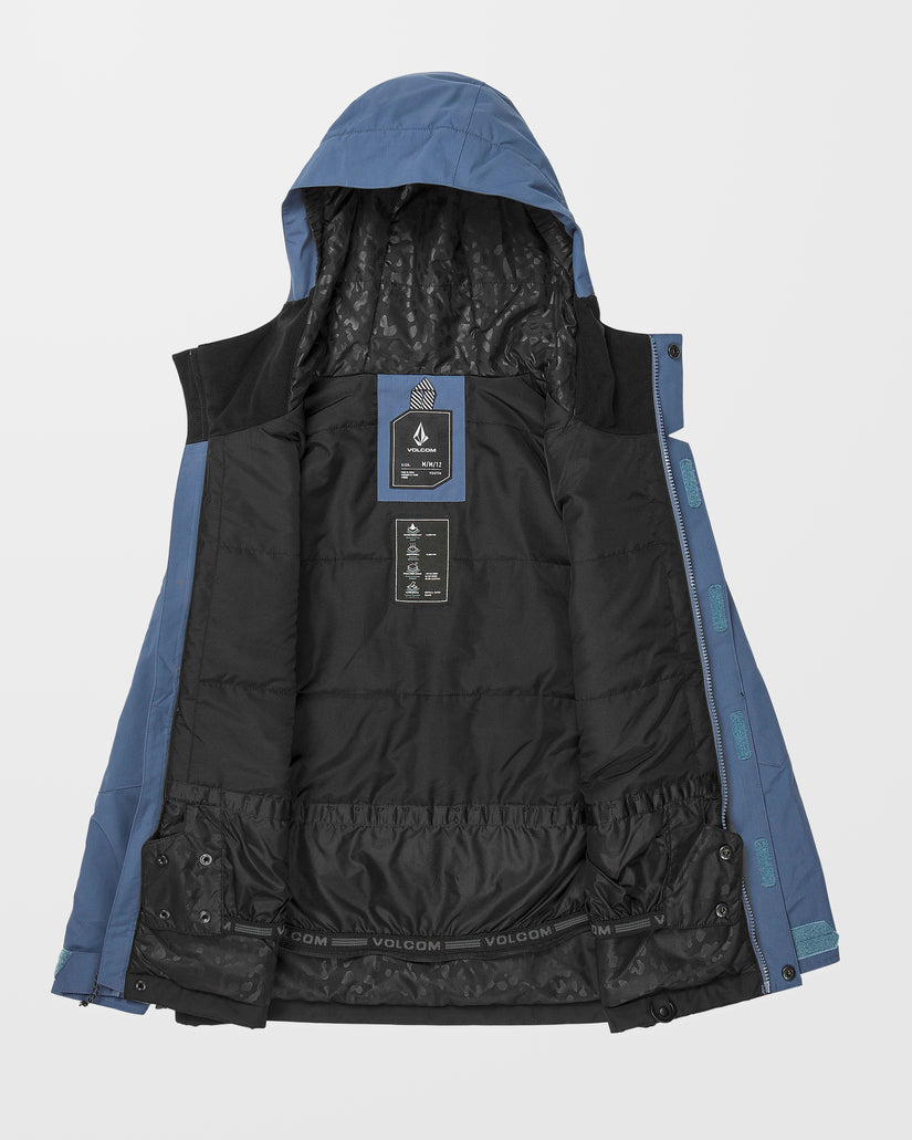 Veste Sass'N'Fras Insulated - Indigo - (ENFANT)