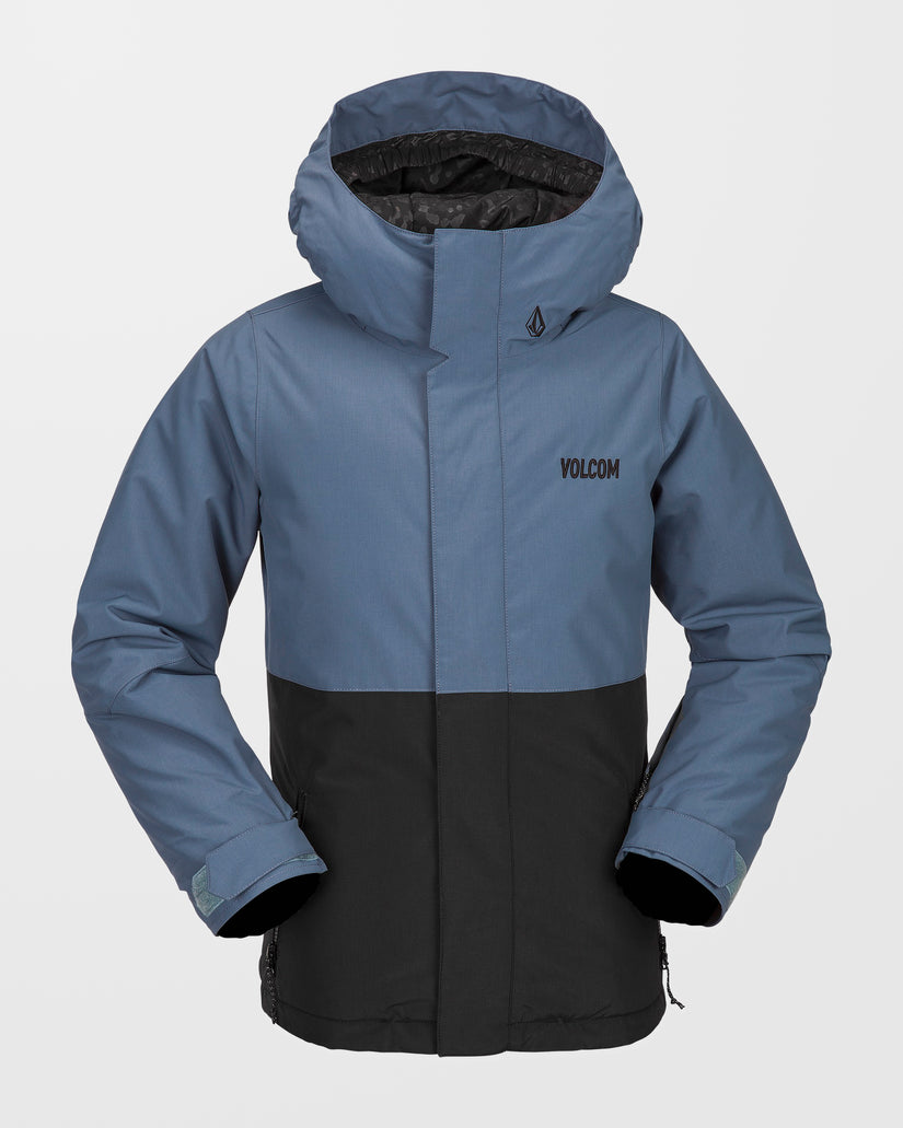 Veste Sass'N'Fras Insulated - Indigo - (ENFANT)