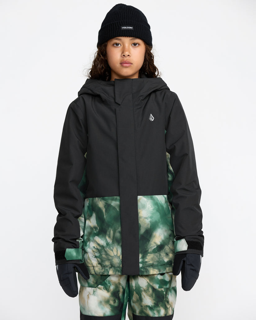 Veste Insulated Sass'N'Frass - Green