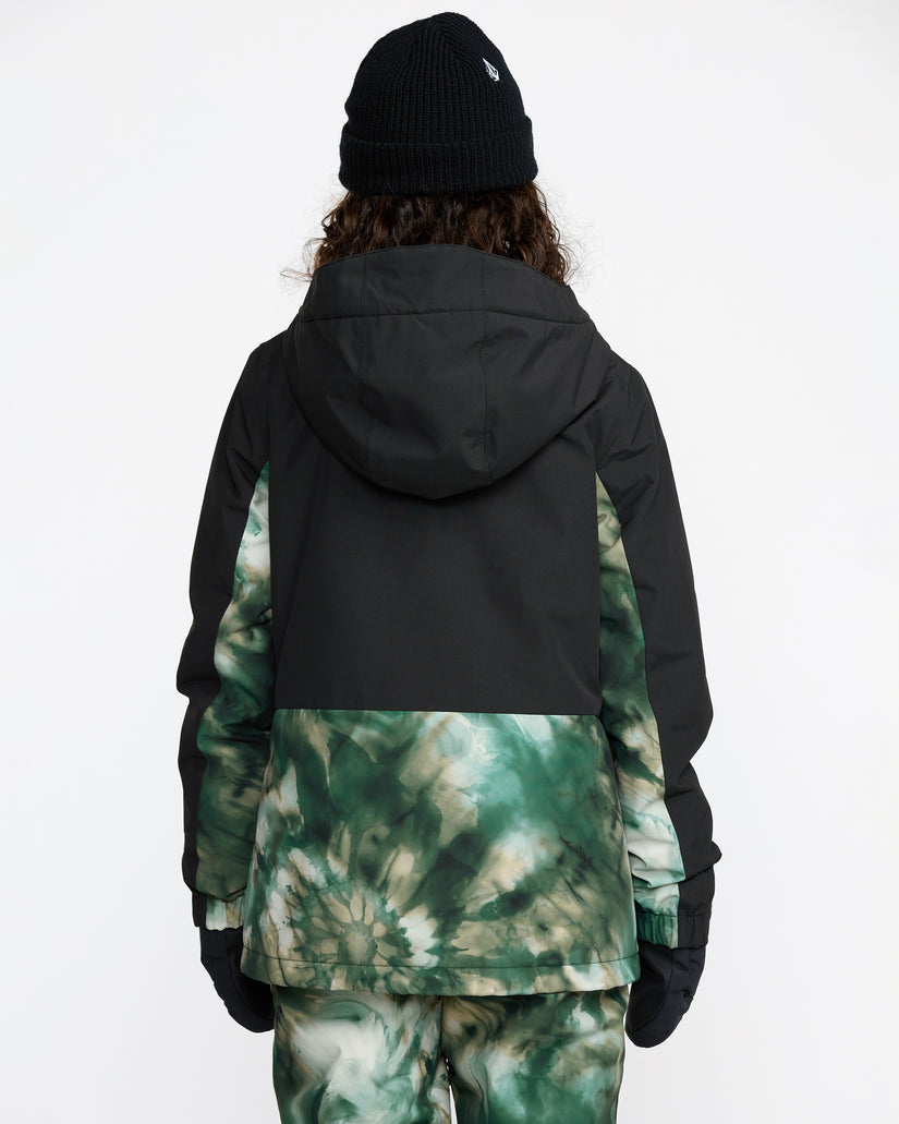 Veste Insulated Sass'N'Frass - Green